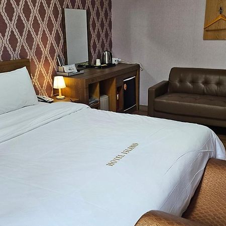 Daecheon Island Hotel Boryeong Eksteriør bilde