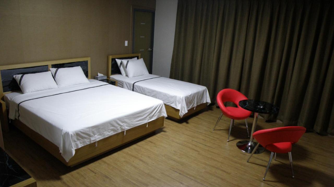 Daecheon Island Hotel Boryeong Eksteriør bilde