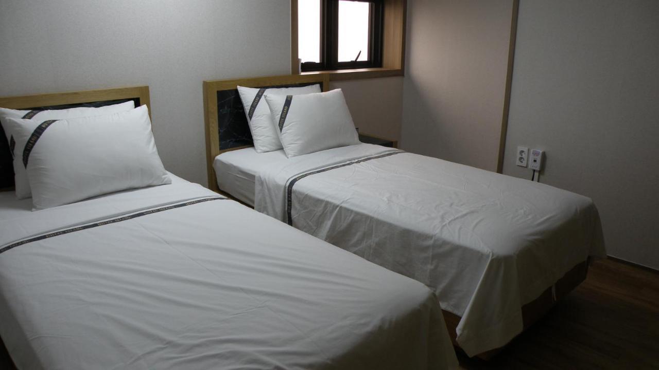 Daecheon Island Hotel Boryeong Eksteriør bilde