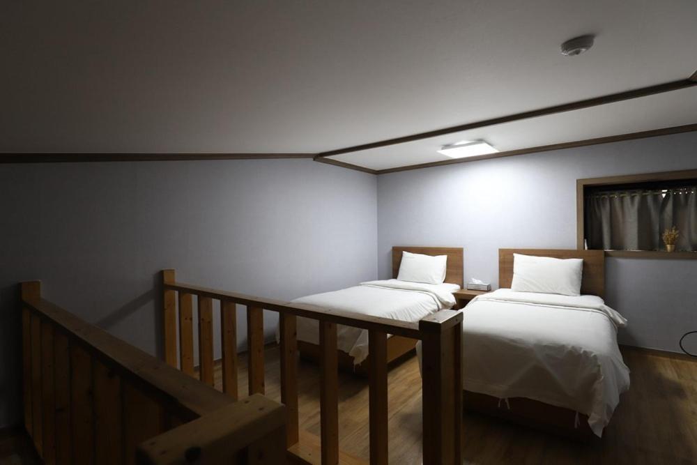 Daecheon Island Hotel Boryeong Eksteriør bilde