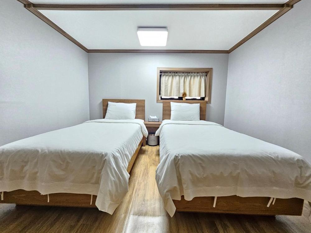 Daecheon Island Hotel Boryeong Rom bilde