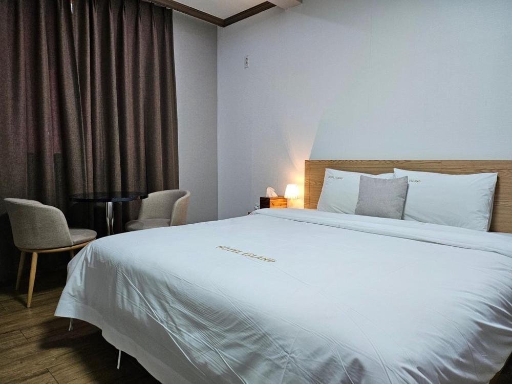 Daecheon Island Hotel Boryeong Eksteriør bilde
