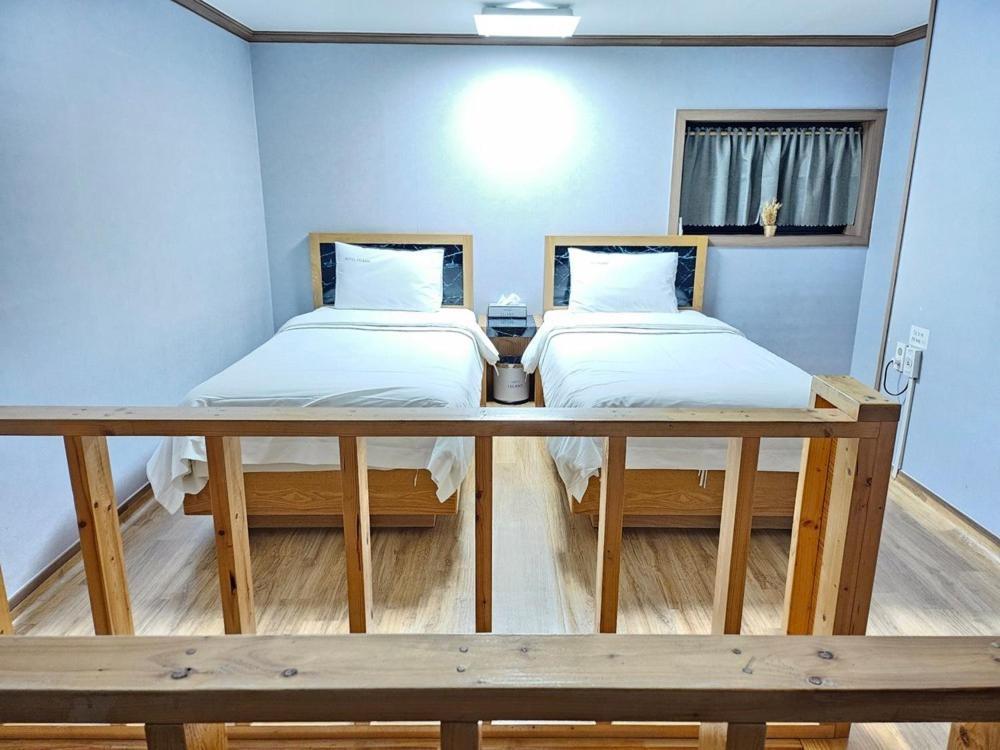 Daecheon Island Hotel Boryeong Eksteriør bilde