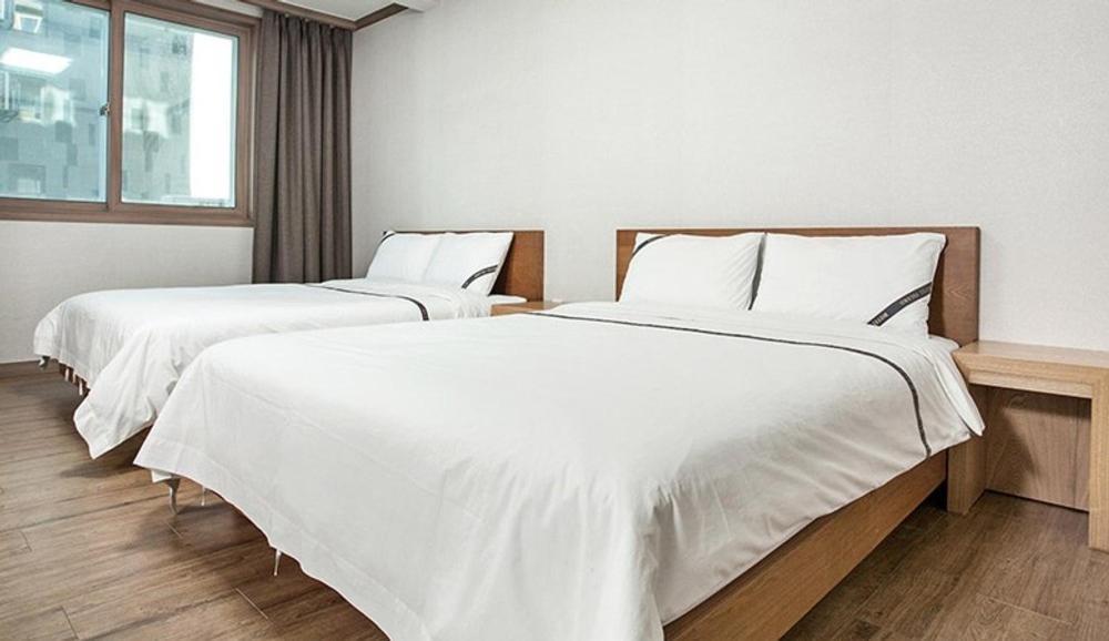 Daecheon Island Hotel Boryeong Eksteriør bilde