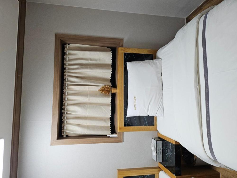 Daecheon Island Hotel Boryeong Eksteriør bilde